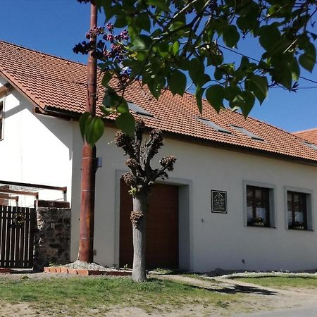 Appartement Zeleny Statek à Bzova Extérieur photo