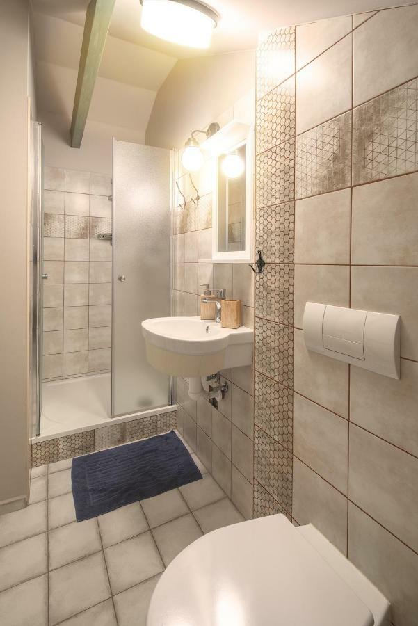 Appartement Zeleny Statek à Bzova Extérieur photo
