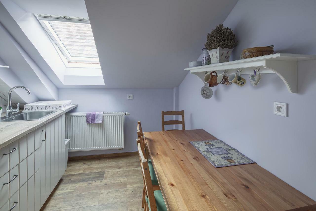 Appartement Zeleny Statek à Bzova Extérieur photo